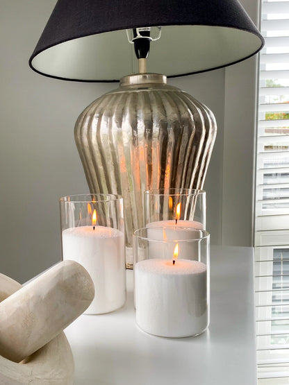 Sand Candle