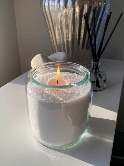 Sand Candle