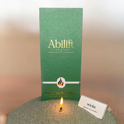 Sand Candle